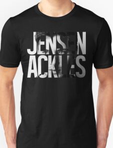 jensen ackles t shirt