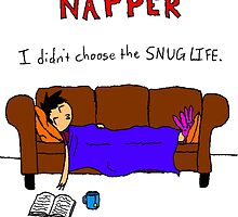 Gangsta Napper by NemoOmne