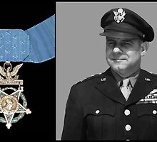 Jimmy Doolittle and The Medal of Honor by warishellstore