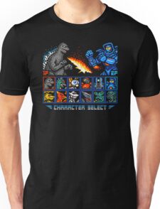 kaiju battle shirt