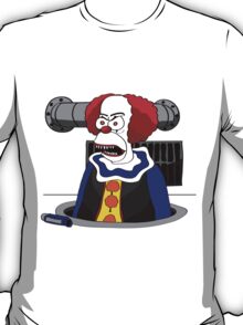 art the clown shirt