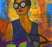 God Please Grant Me the Wisdom... by © Angela L Walker