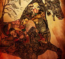 Chasm of Being by PineSinger