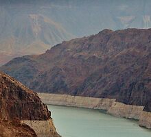 The Hoover Dam by Cynthia48
