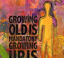 All Grown Up by © Angela L Walker