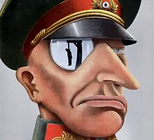 This Is The Enemy -- WWII by warishellstore