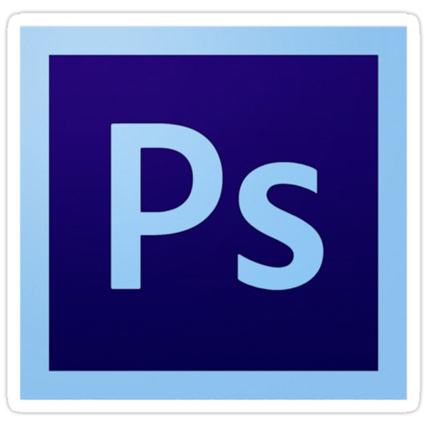 adobe photoshop cs6 logo