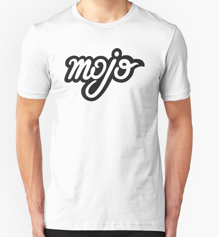 "Mojo" TShirts & Hoodies by Rockstar55 Redbubble
