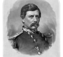General George McClellan -- Civil War by warishellstore