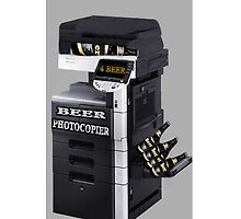 (✿◠‿◠) BEER PHOTOCOPIER IPHONE CASE(✿◠‿◠) by ✿✿ Bonita ✿✿ ђєℓℓσ