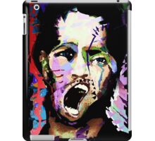 Kick The Man, Break The Boy. iPad Case/Skin - mwo,220x200,ipad_2_snap-pad,220x200,ffffff.u6