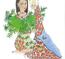 Kindred Spirits by DreamtimeArt