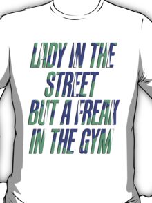 gym motivation t shirts