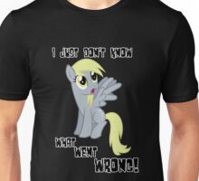 derpy hooves t shirt