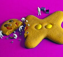 Who killed Ginger pink? by Tim Constable