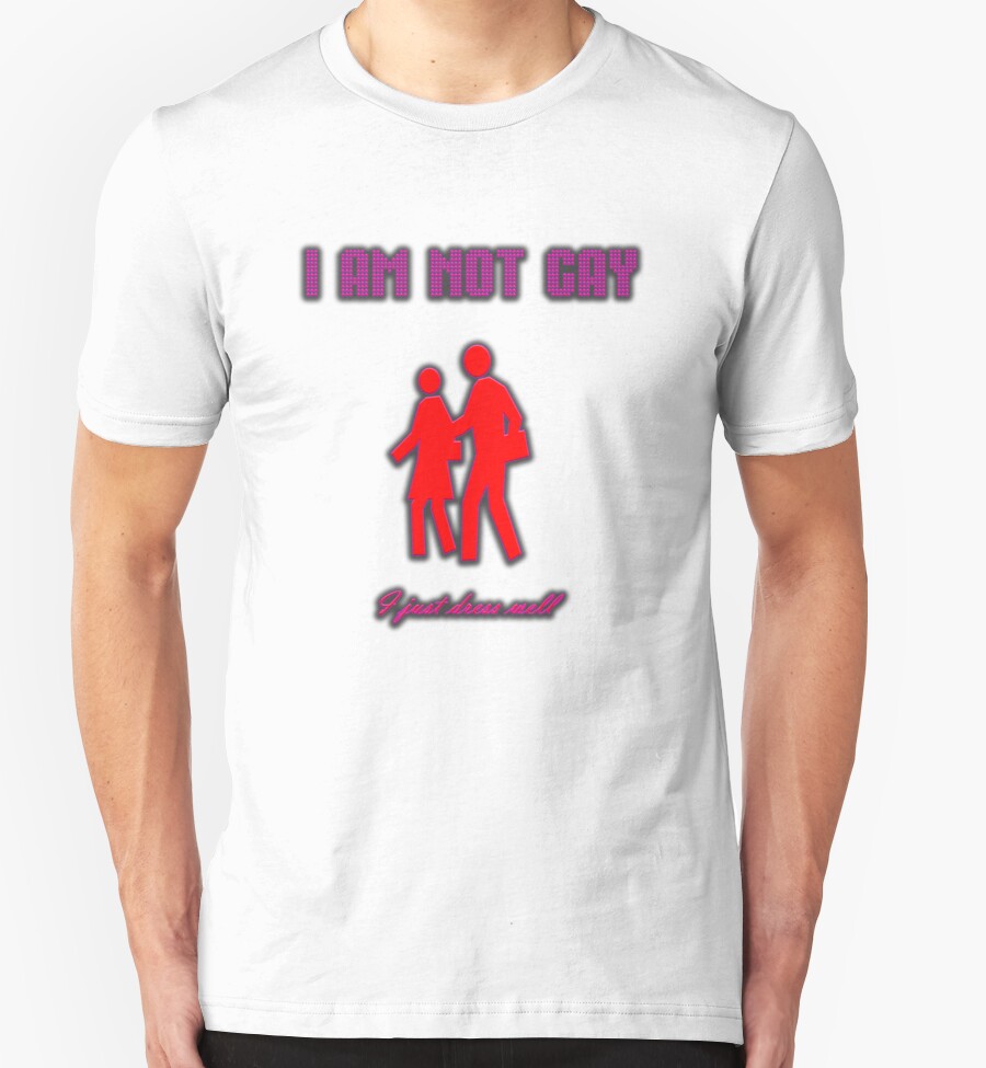 anti gay shirt