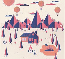 Retreat by Matt Dunne