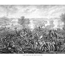 The Battle of Gettysburg by warishellstore