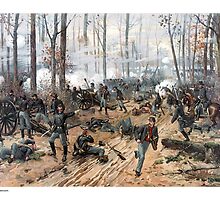 The Battle of Shiloh -- Civil War by warishellstore