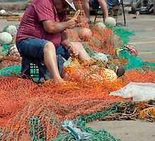 Net Repairs by phil decocco