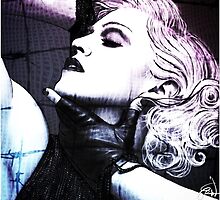 Madonna Barbed and Wired by themighty