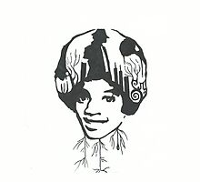 Michael Jackson by xfearless2x