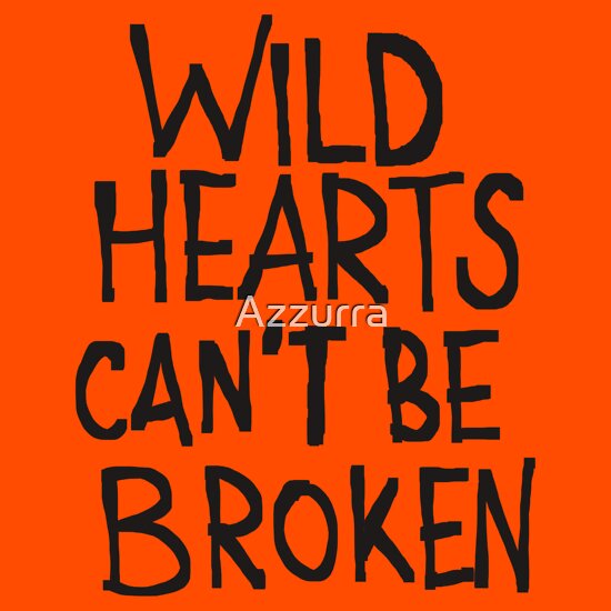 wild hearts cant be broken length