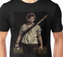 maze runner newt t shirt