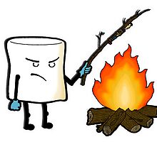Marshmallow Revenge by Ross Fitzpatrick