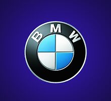 BMW Logo by theoneandonlypd