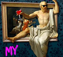 The Death (?) of Socrates by play