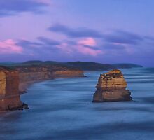 Dusk Echoes by Matt Jones
