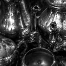 Forgotten Silver by Andrew Pounder