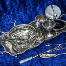 Breakfast Silver by Andrew Pounder