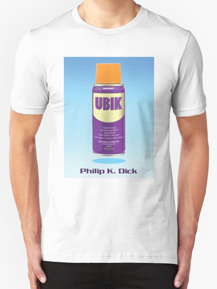 Philip K Dick T Shirt 46