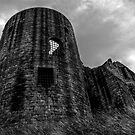 Barnard Castle Norman Tower by Andrew Pounder
