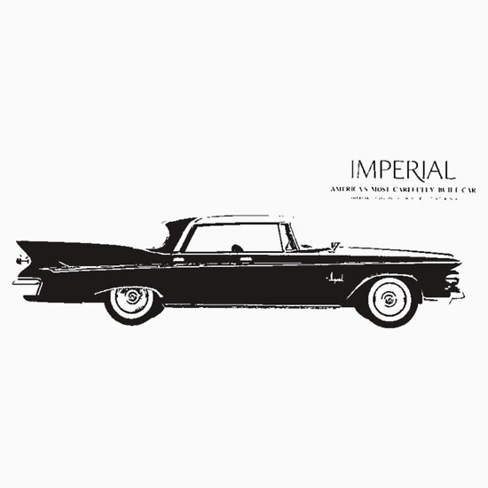 Chrysler imperial shirt #5