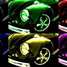 Warholesque Beetle by Andrew Pounder