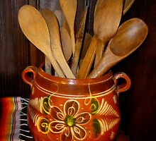 Spoons by WildestArt