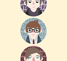 The Doctors will see you now. by Hanje