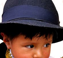 Cuenca Kids 319 by Al Bourassa