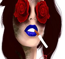 Within the eye of the beholder. by pineapplevodka