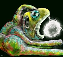 Seeking enlightenment... ;-) by Gili Orr