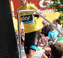 Chris Froome (1), Tour de France 2013 by MelTho