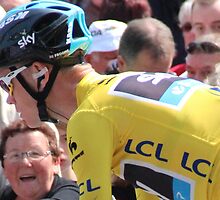 Chris Froome (4), Tour de France 2013 by MelTho