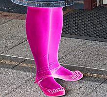 Pink Is Good by V1mage