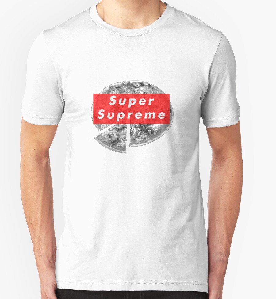 do supreme t shirts shrink