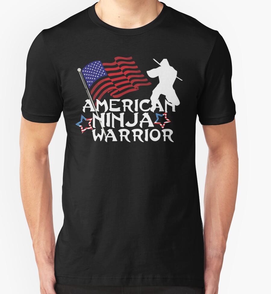 american ninja warrior shirt amazon