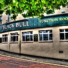 Black Bull Gateshead by Andrew Pounder