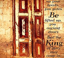 Lift Up Your Heads by rhamm